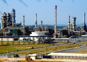 Dự án nhà máy lọc hóa dầu Nghi Sơn – Thanh Hóa